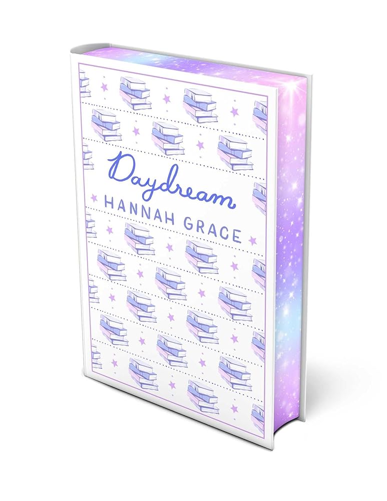 Daydream: Deluxe Edition Hardcover: A Novel (3) (The Maple Hills Series) cover image