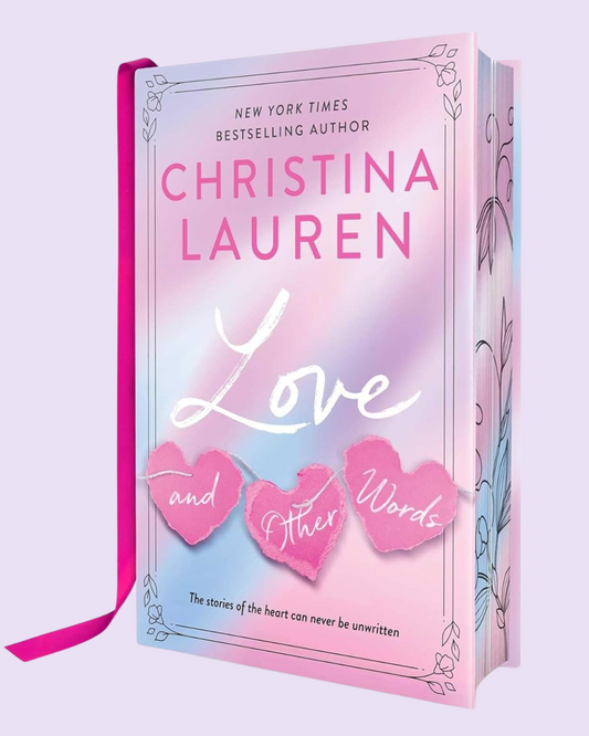 Love and Other Words by Christina Lauren