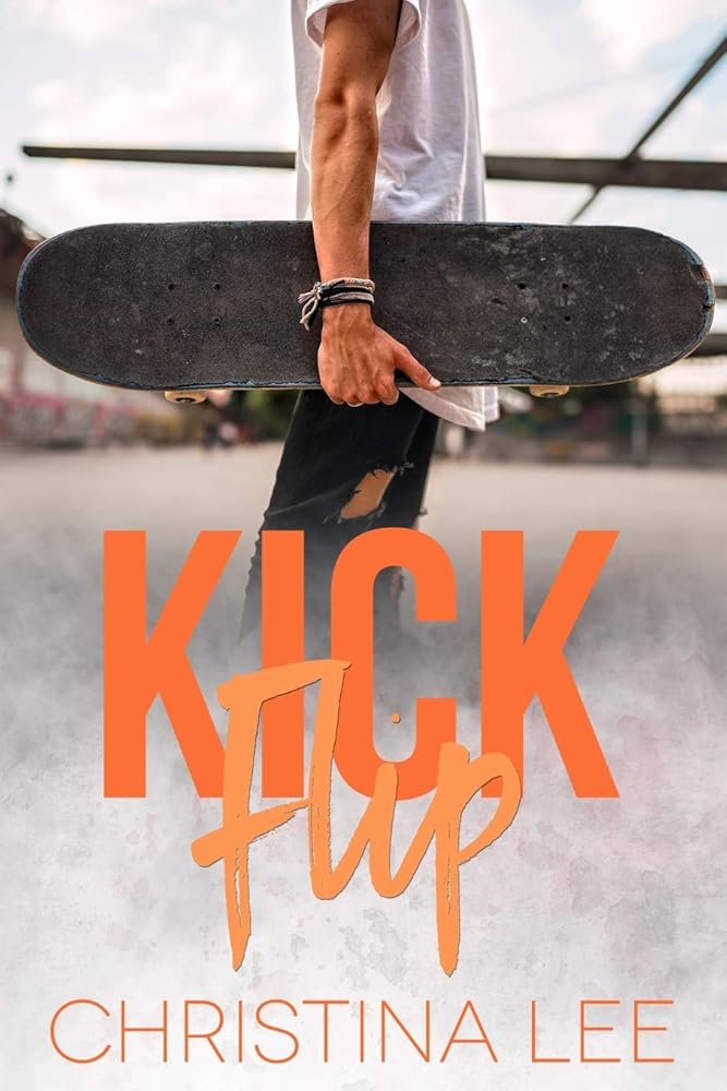 Kickflip (Roadmap to Your Heart) cover image