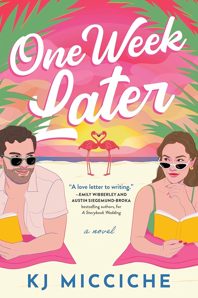 One Week Later cover image