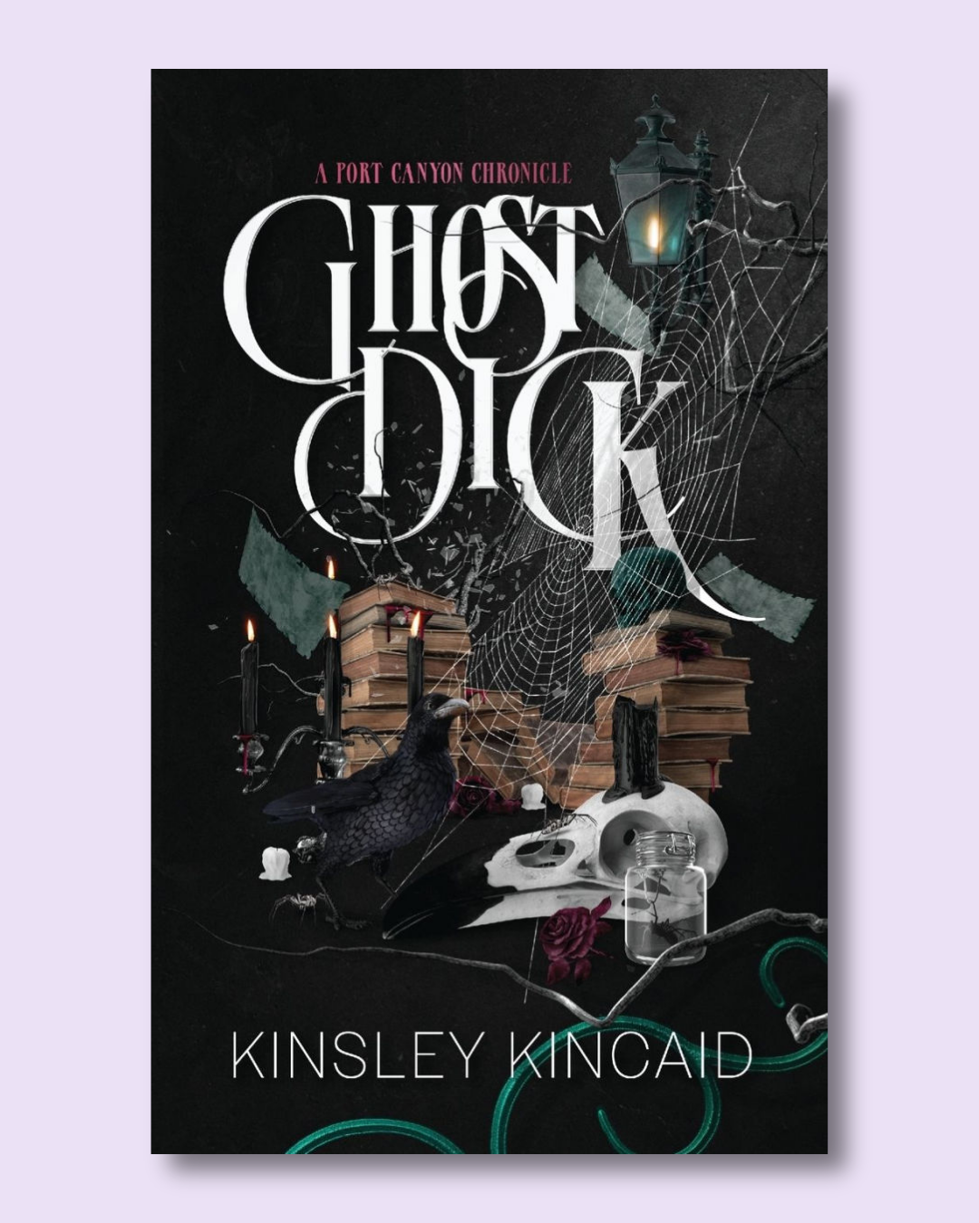 Ghost Dick by Kinsley Kincaid