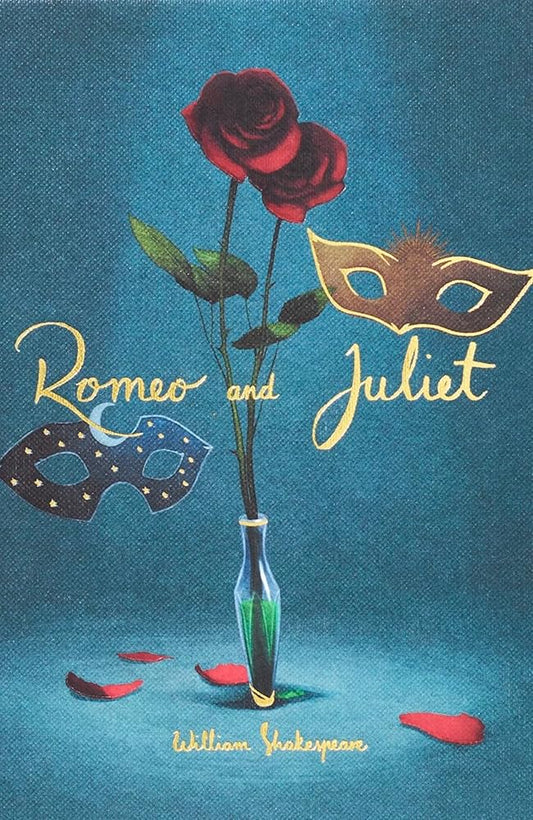 Romeo and Juliet (Wordsworth Collector's Editions) cover image