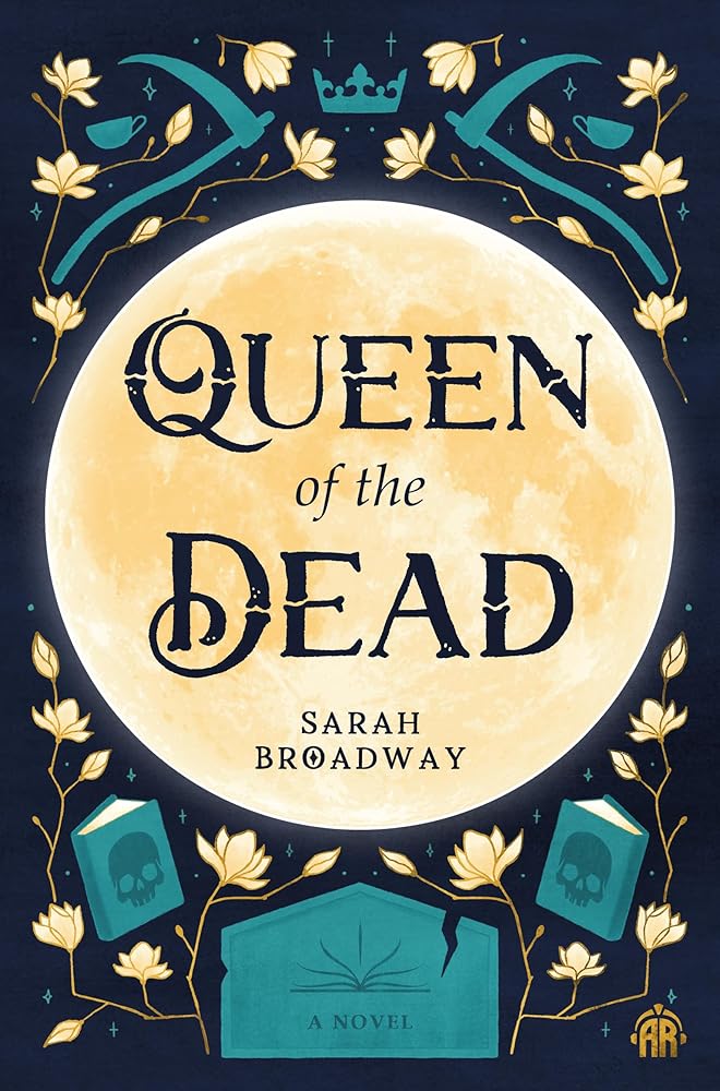 Queen of the Dead cover image