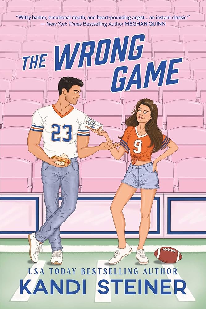 The Wrong Game (Love of the Game) cover image