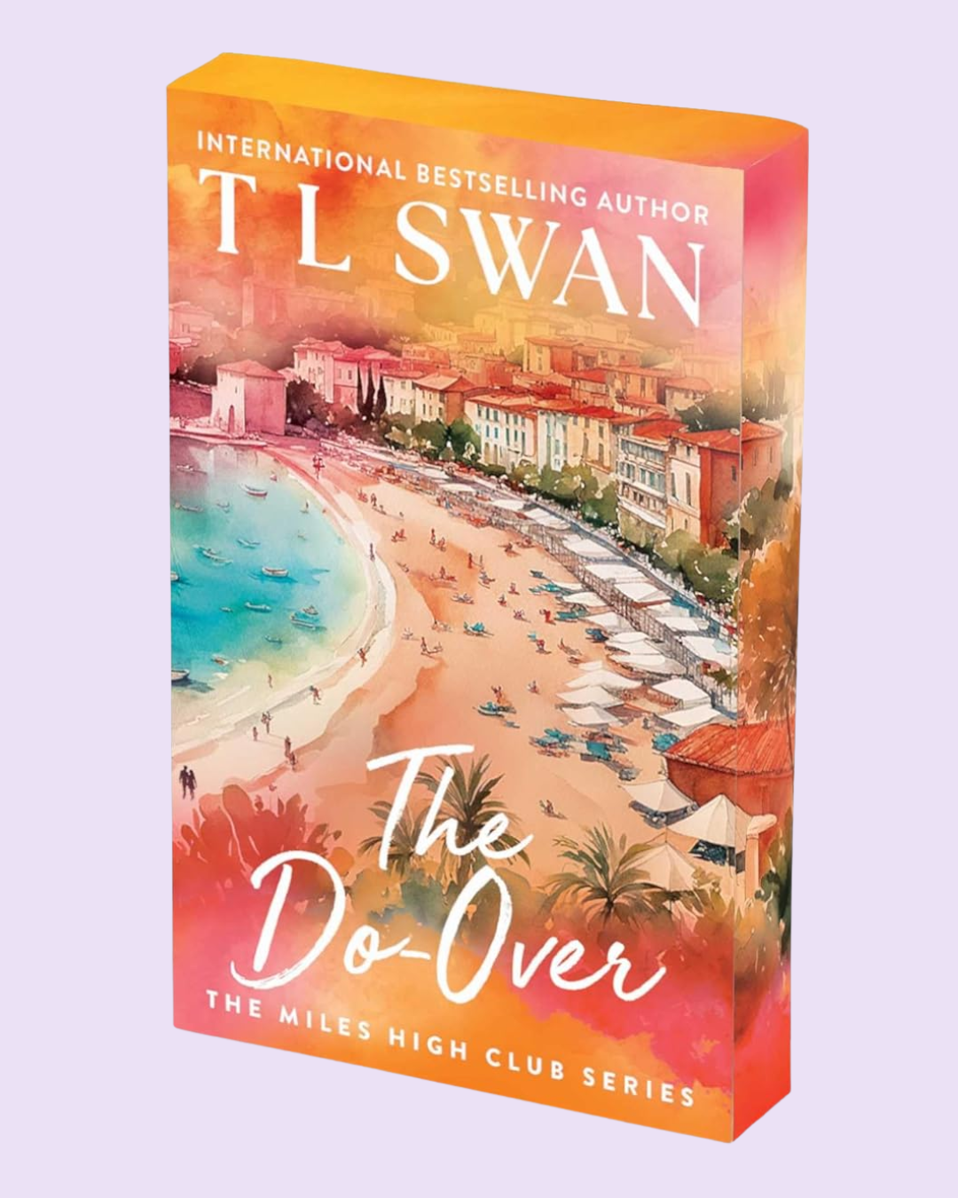 The Do-Over (Miles High Club #4) by T.L. Swan