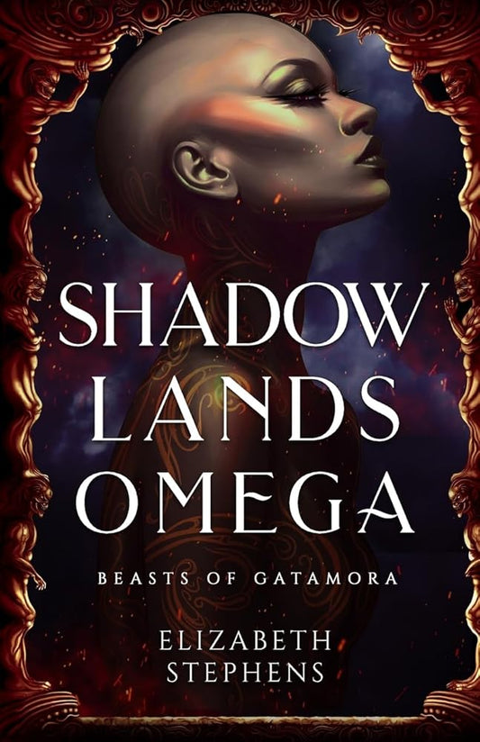 Shadowlands Omega (Beasts of Gatamora) cover image