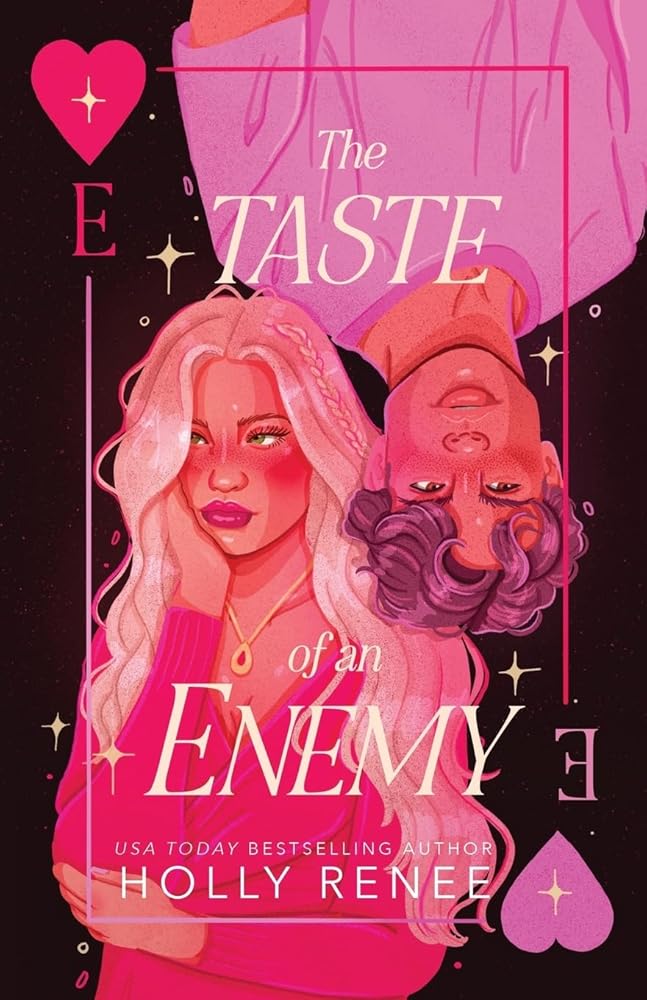 The Taste of an Enemy cover image