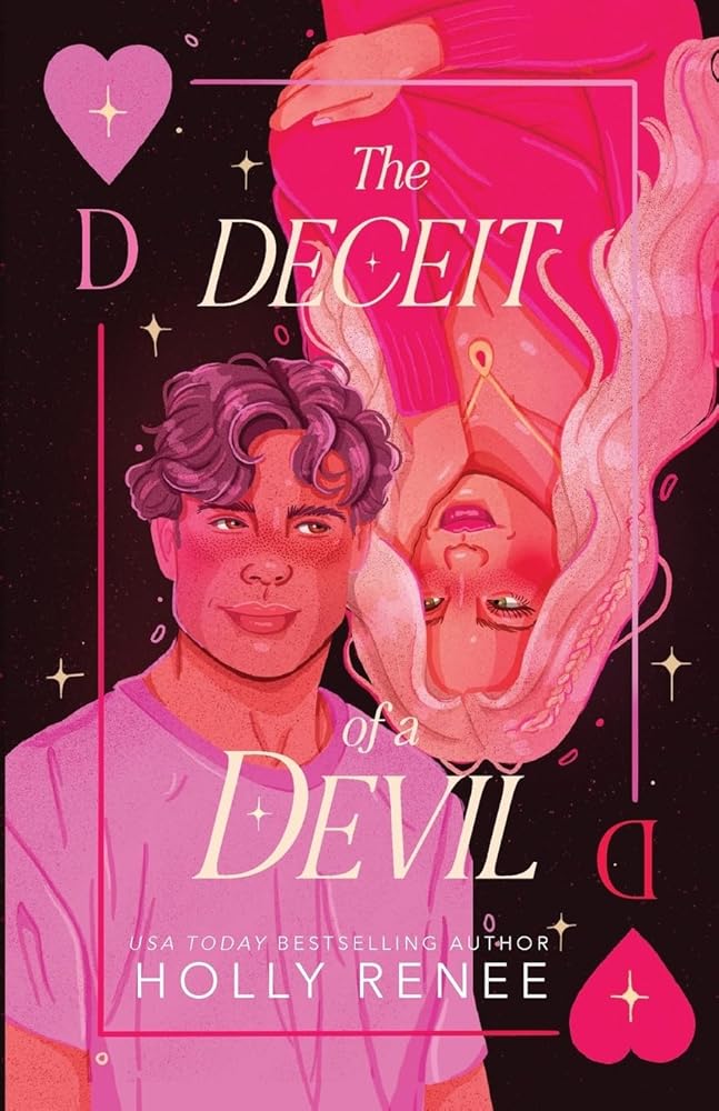 The Deceit of a Devil cover image