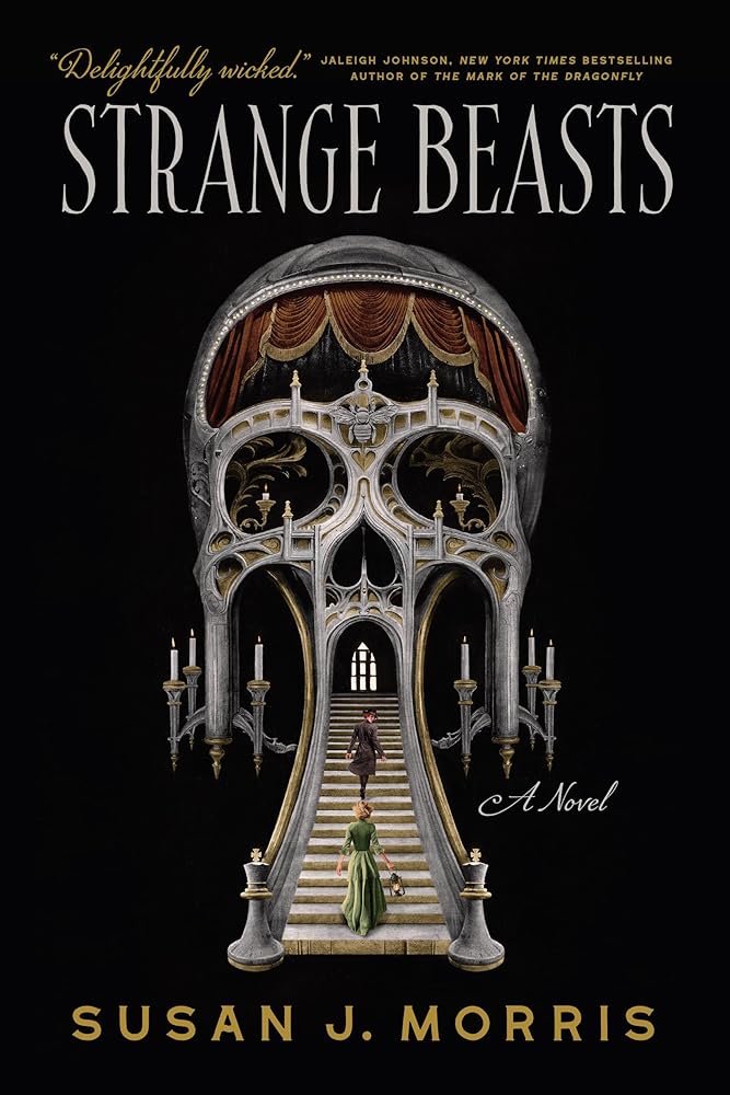 Strange Beasts cover image