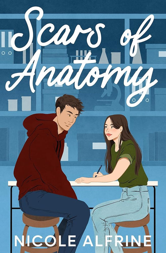 Scars of Anatomy cover image