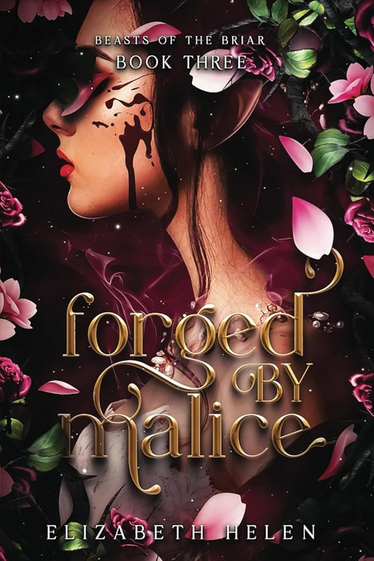 Forged by Malice (Beasts of the Briar) cover image