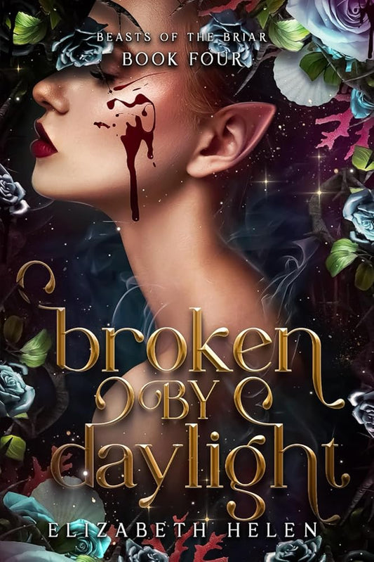 Broken by Daylight: 4 cover image