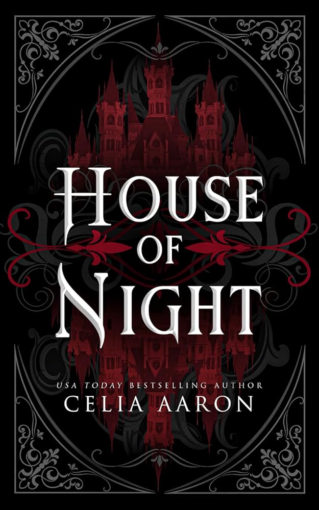 House of Night (Fall of Dawn) cover image