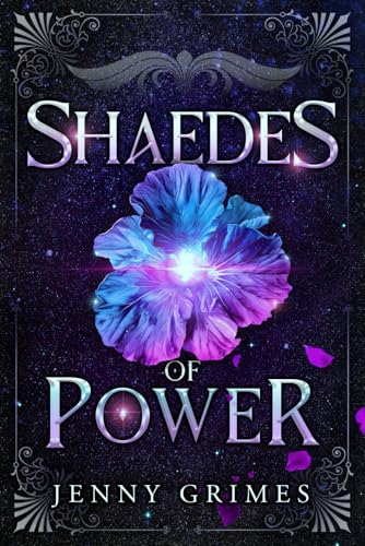 Shaedes of Power (Soul Magic, #1) cover image