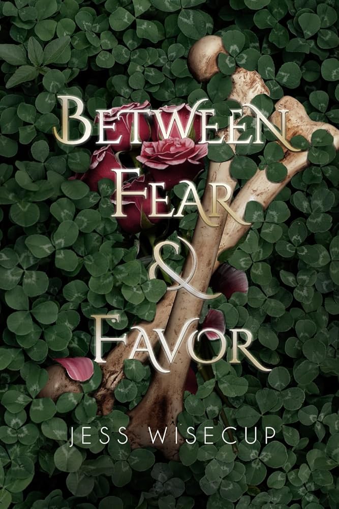 Between Fear and Favor (The Divine Between Series) cover image