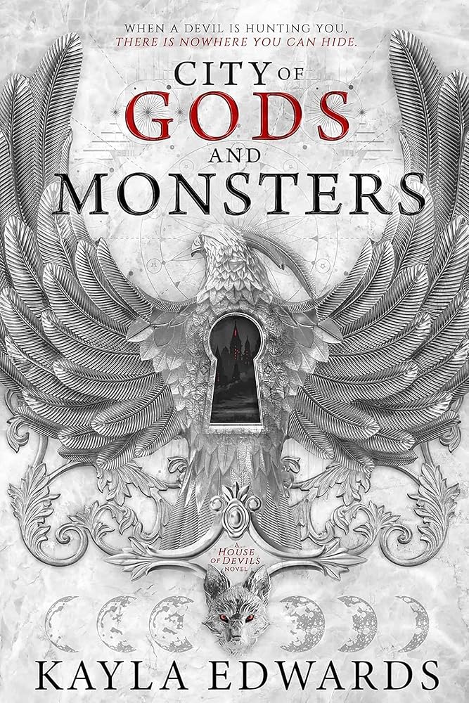 City of Gods and Monsters (House of Devils) cover image