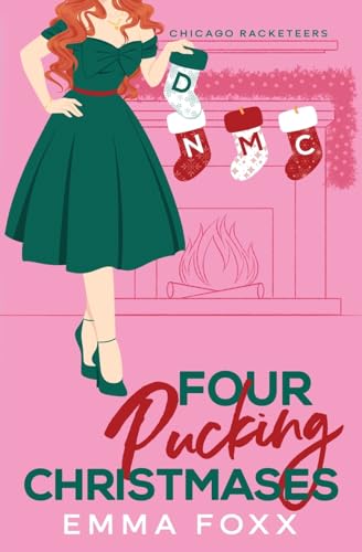 Four Pucking Christmases cover image