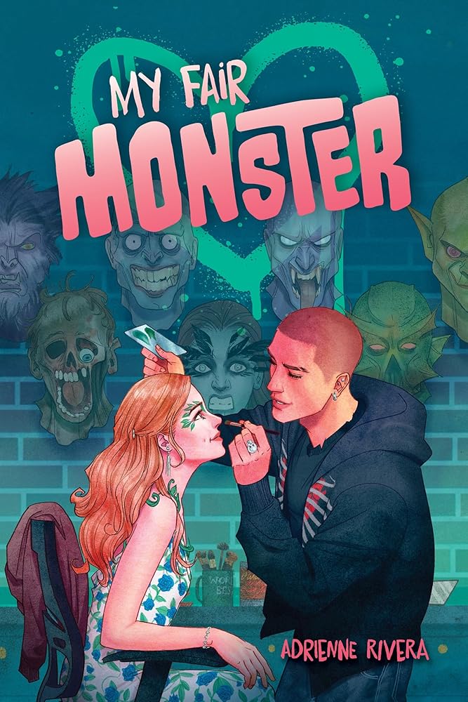My Fair Monster cover image