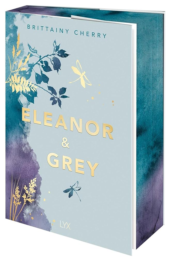 Eleanor & Grey (Chances) cover image