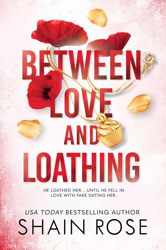 Between Love and Loathing (2) (The Hardy Billionaire Brothers Series) cover image