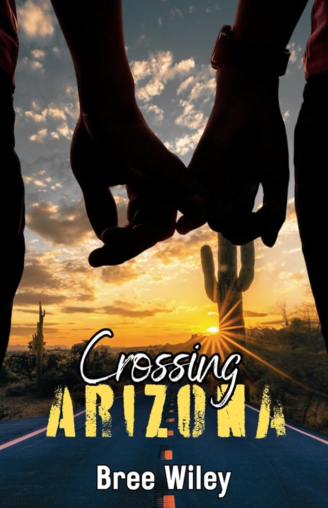 Crossing Arizona (State of Us) cover image