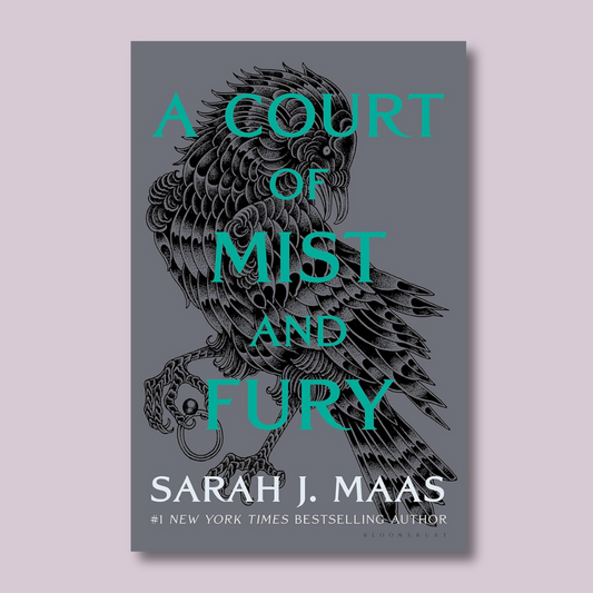 A Court of Mist and Fury (A Court of Thorns and Roses #2) by Sarah J. Maas