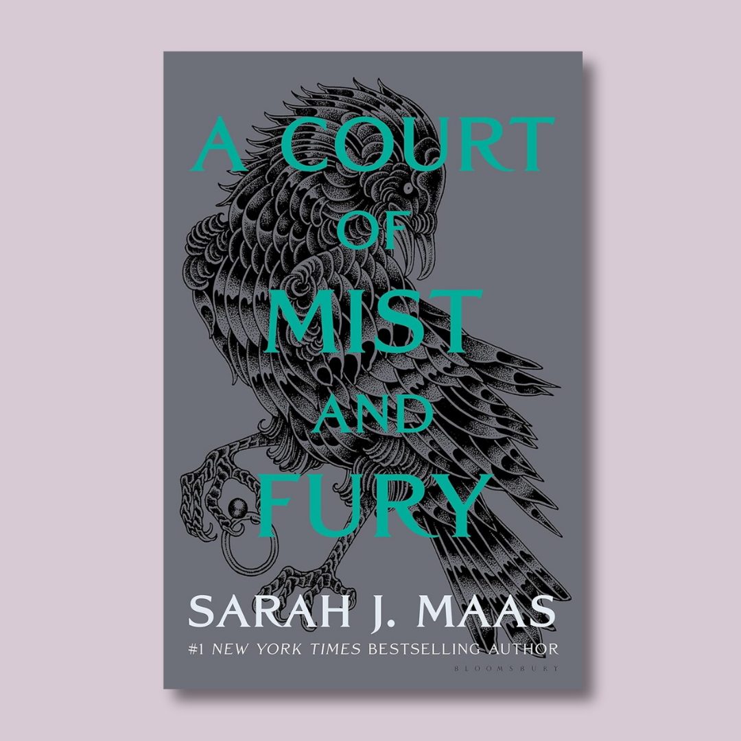 A Court of Mist and Fury (A Court of Thorns and Roses #2) by Sarah J. Maas