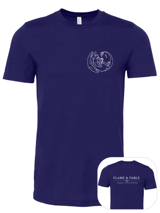 Flame & Fable Logo T-Shirt