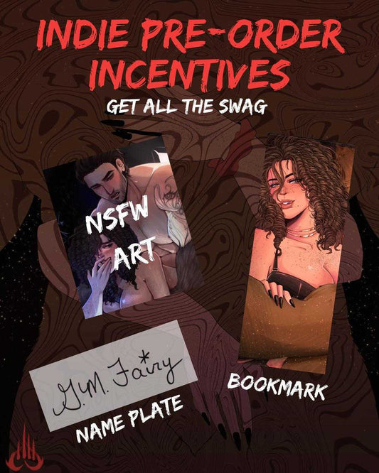 [PREORDER] Step Brother Bear by G.M. Fairy