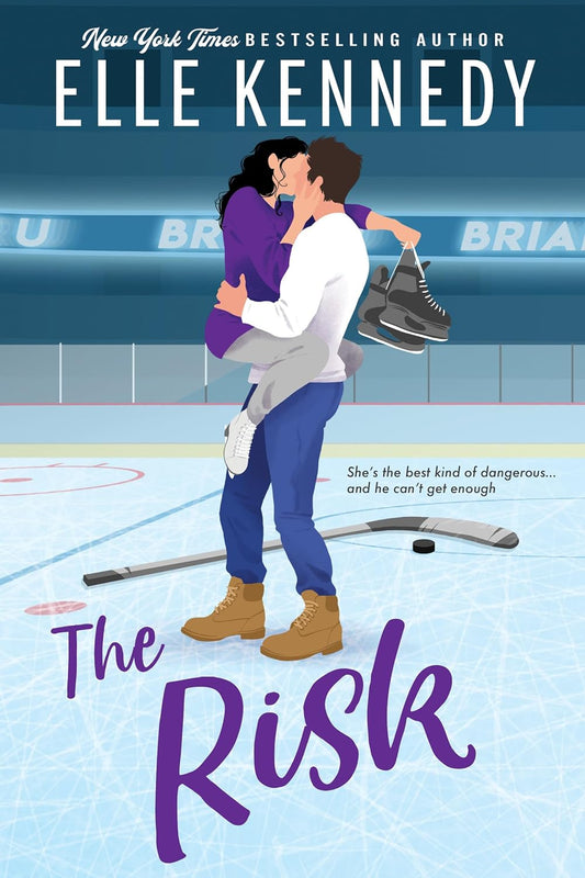 The Risk (Briar U #2) by Elle Kennedy