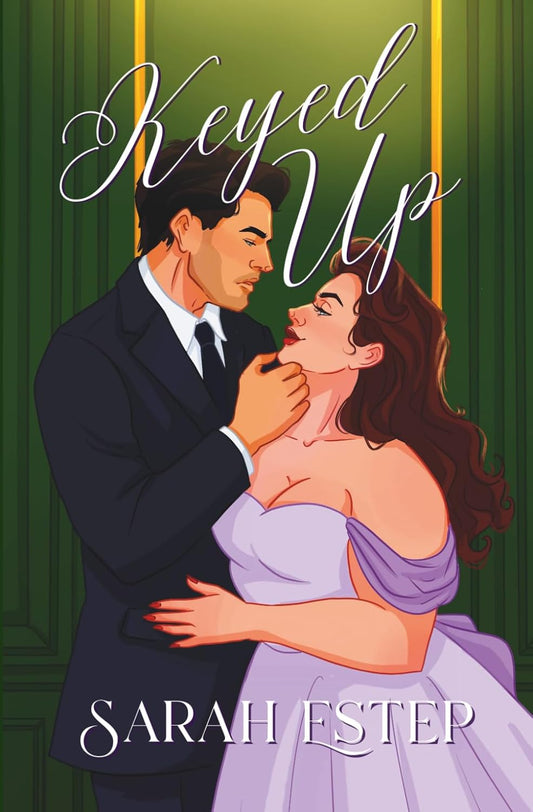 Keyed Up (Brunch Bros #1) by Sarah Estep