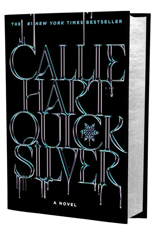 Quicksilver (Fae & Alchemy #1) by Callie Hart