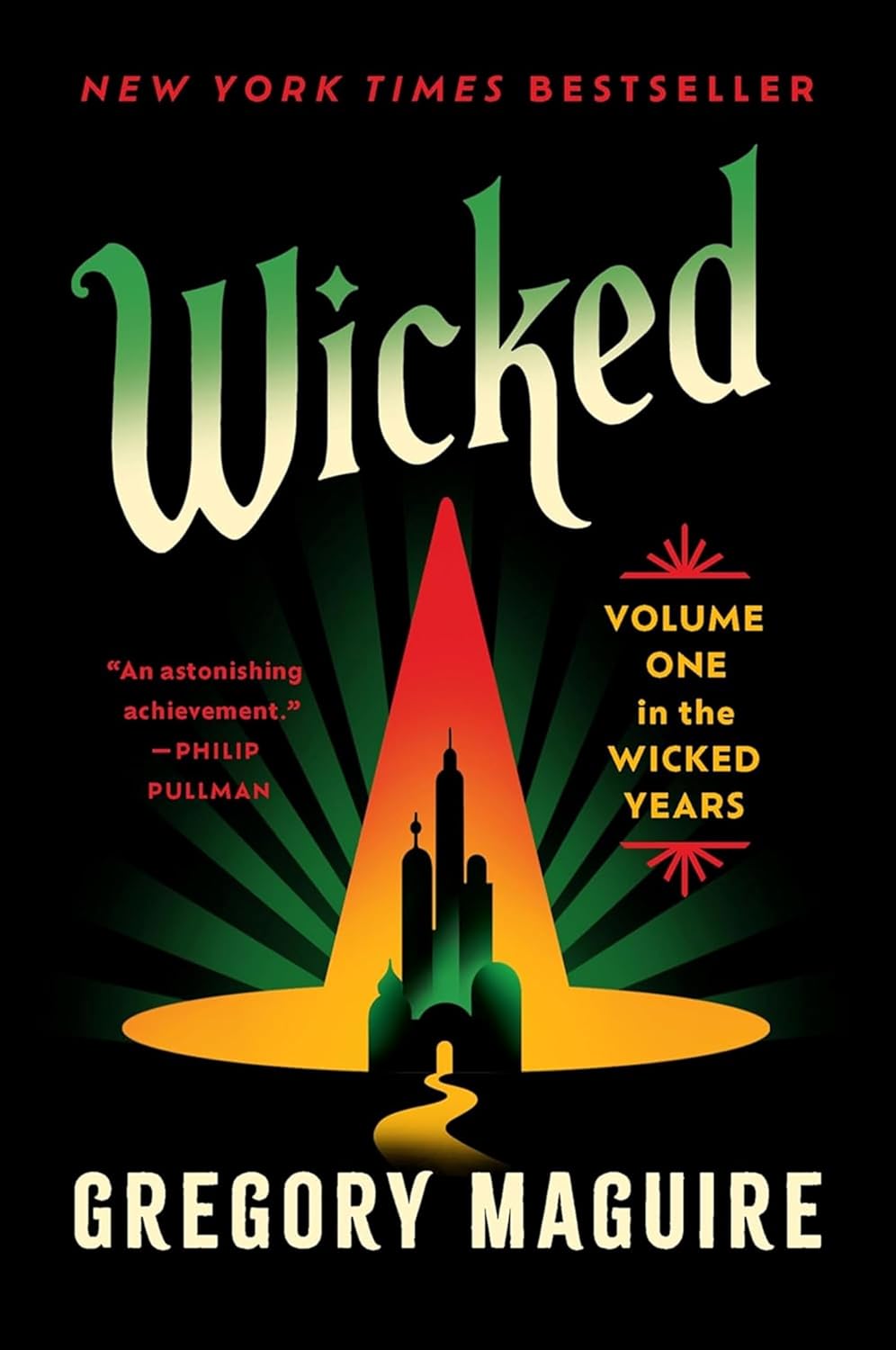 Wicked (Wicked Years #1) by Gregory Maguire