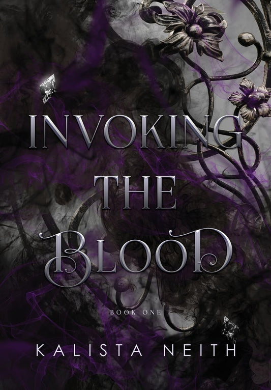 Invoking the Blood (Of Chaos and Darkness #1) by Kalista Neith [SIGNED]