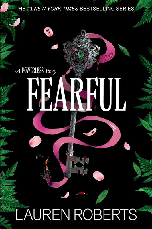Fearful (Powerless) by Lauren Roberts