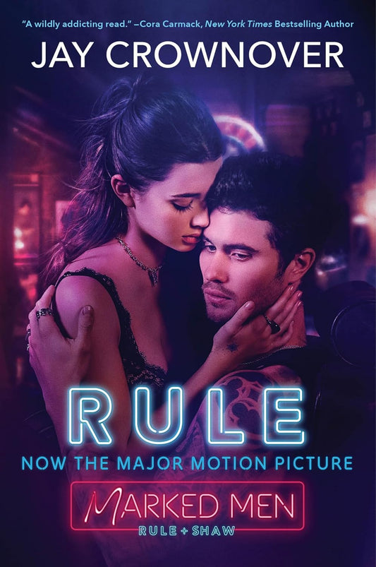 Rule (Marked Men #1) by Jay Crownover
