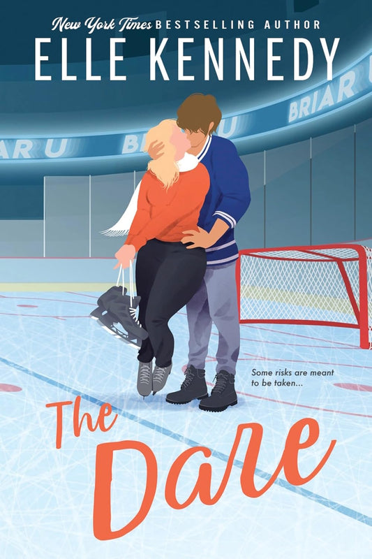 The Dare (Briar U #4) by Elle Kennedy