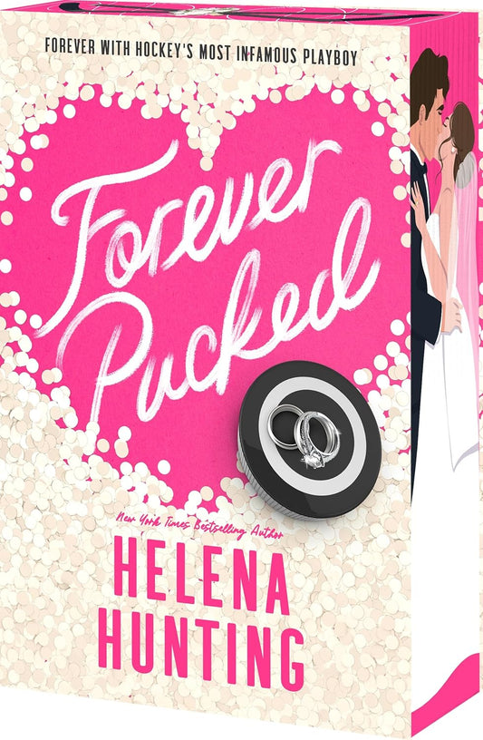 Forever Pucked (Pucked #4) by Helena Hunting