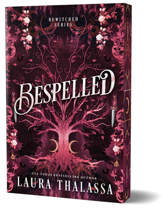 Bespelled (Bewitched #2) by Laura Thalassa