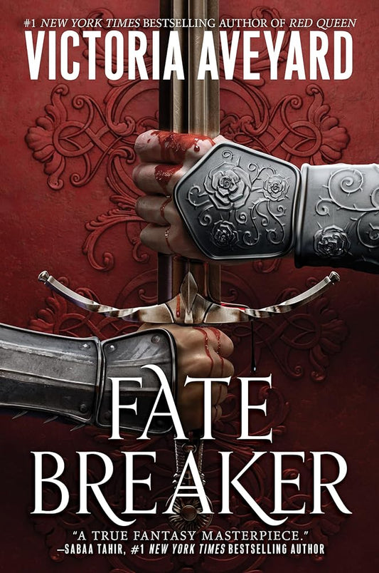 Fate Breaker (Realm Breaker, 3) cover image