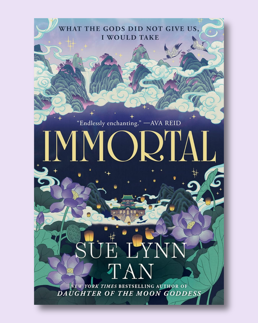 Immortal (Celestial Kingdom) by Sue Lynn Tan