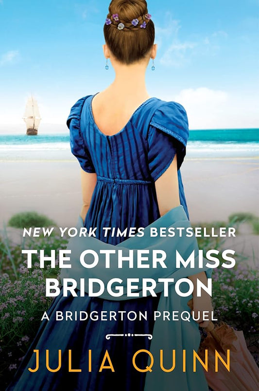 The Other Miss Bridgerton: A Bridgerton Prequel cover image