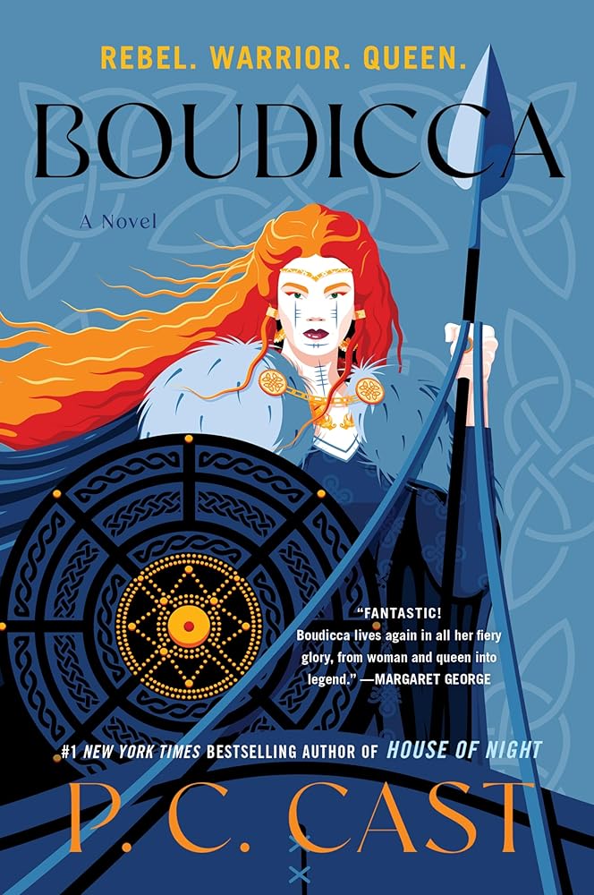 Boudicca: A Novel cover image