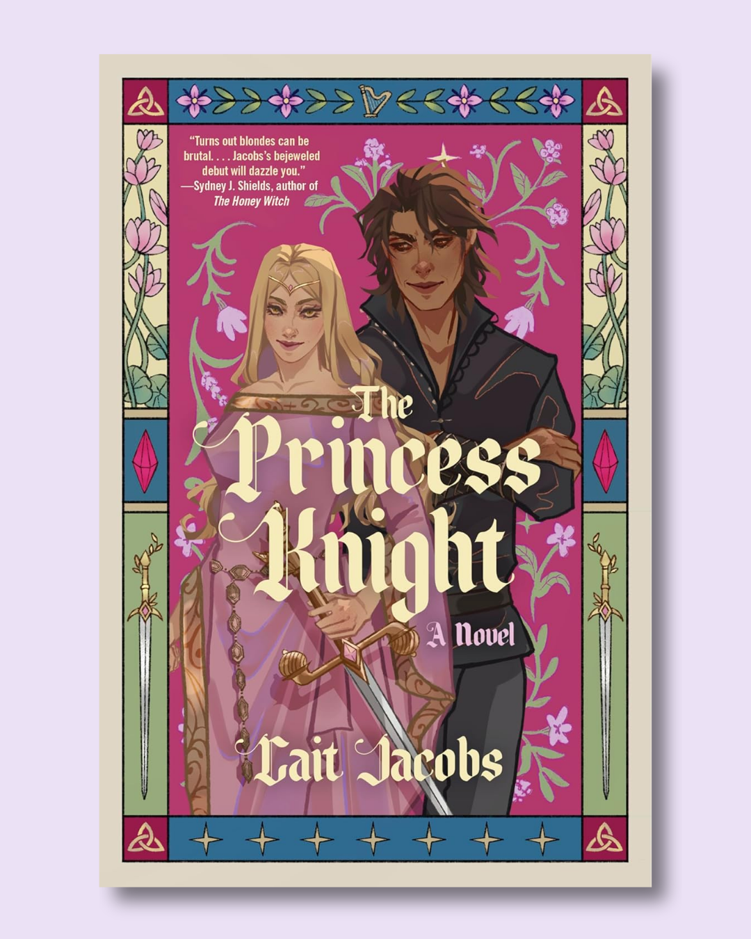 The Princess Knight by Cait Jacobs