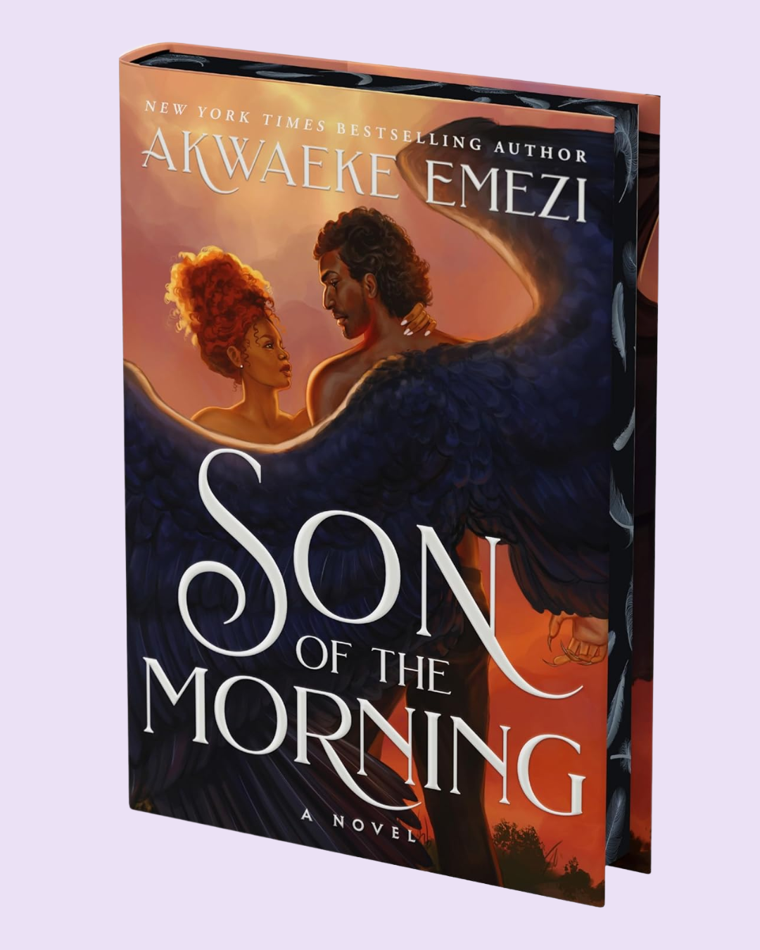 Son of the Morning by Akwaeke Emezi