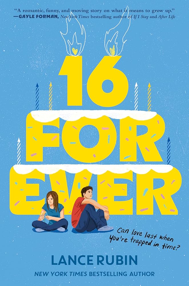 16 Forever cover image