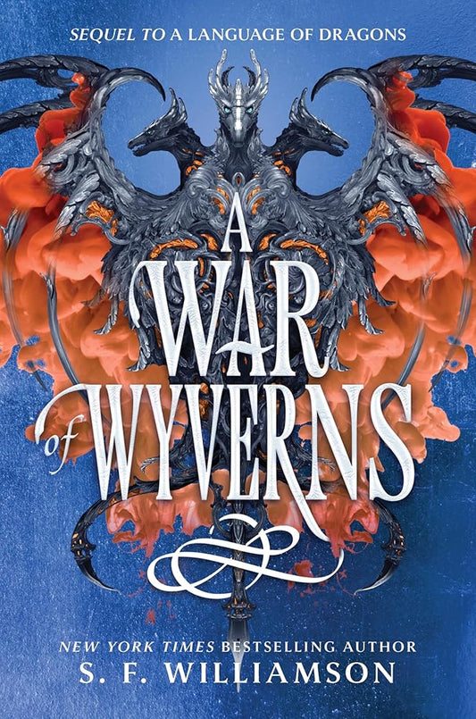 A War of Wyverns (A Language of Dragons, 2) cover image