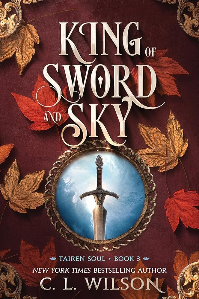King of Sword and Sky (Tairen Soul, 3) cover image
