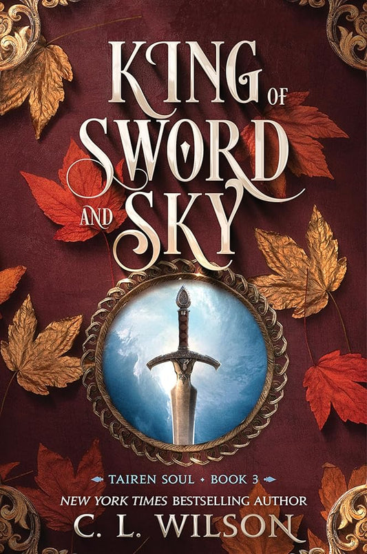 King of Sword and Sky (Tairen Soul, 3) cover image