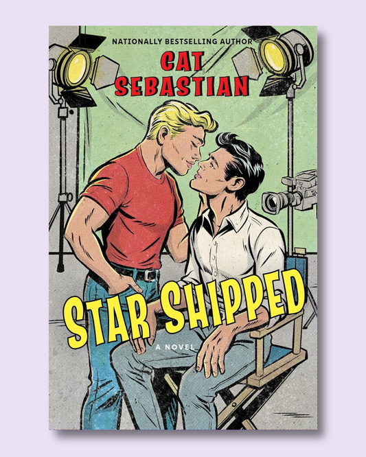 [PREORDER] Star Shipped by Cat Sebastian